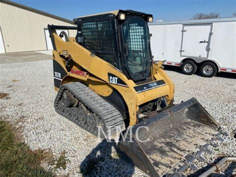 2006 cat 257b skid steer|257b cat skid steer problems.